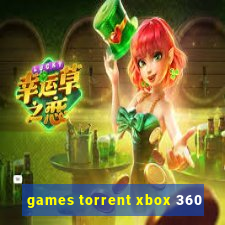 games torrent xbox 360